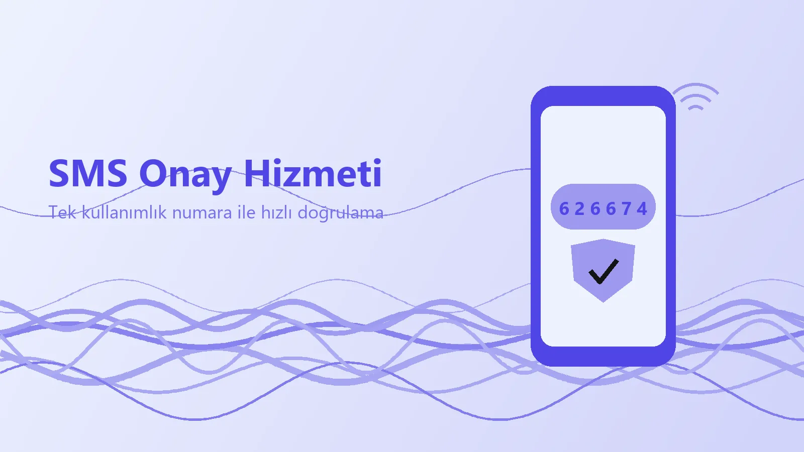 SMS Onay Hizmeti dergisinin kapak fotoğrafı: sms onay hizmeti ile sanal numaraya düşen doğrulama kodu